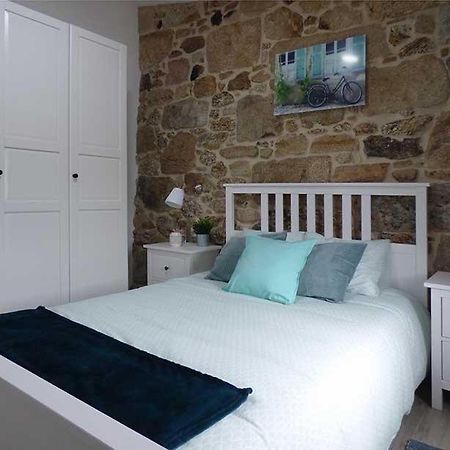 Appartamento Casa Veiga Pontevedra Esterno foto