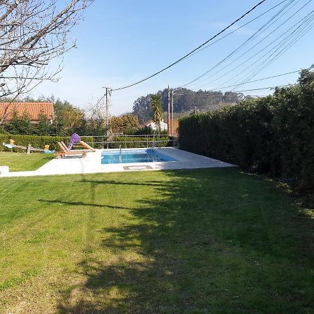 Appartamento Casa Veiga Pontevedra Esterno foto