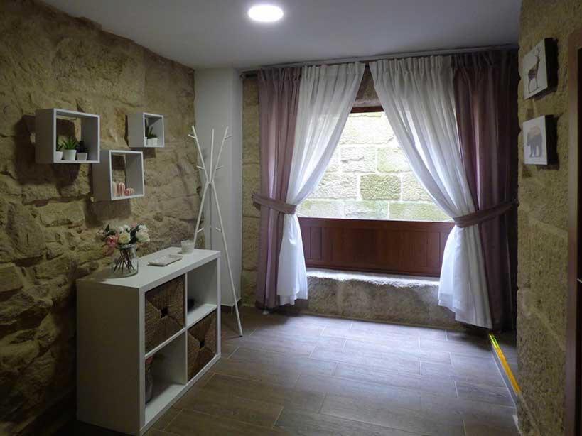 Appartamento Casa Veiga Pontevedra Esterno foto