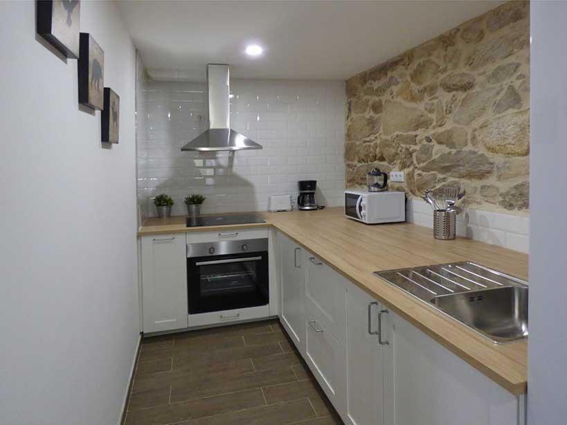 Appartamento Casa Veiga Pontevedra Esterno foto