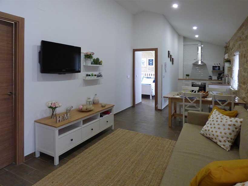 Appartamento Casa Veiga Pontevedra Esterno foto
