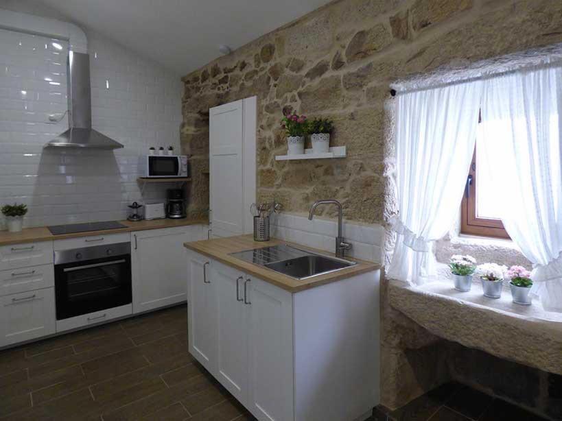 Appartamento Casa Veiga Pontevedra Esterno foto