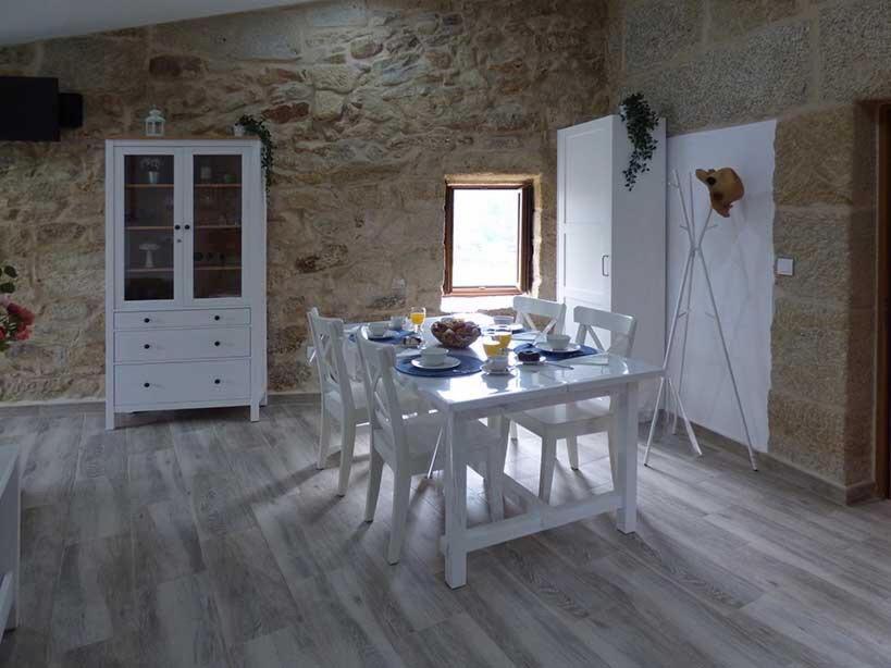 Appartamento Casa Veiga Pontevedra Esterno foto