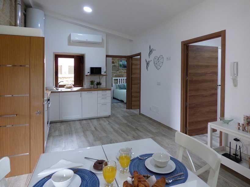 Appartamento Casa Veiga Pontevedra Esterno foto