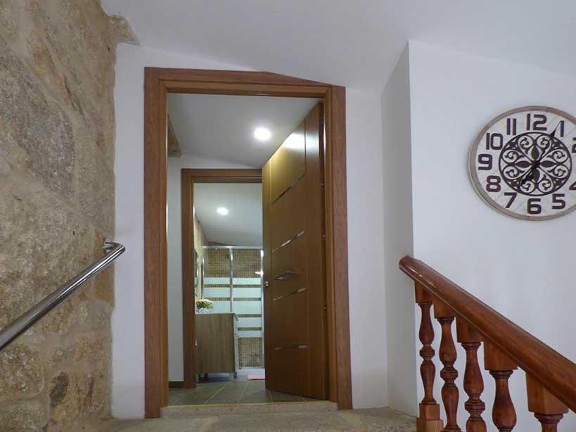 Appartamento Casa Veiga Pontevedra Esterno foto
