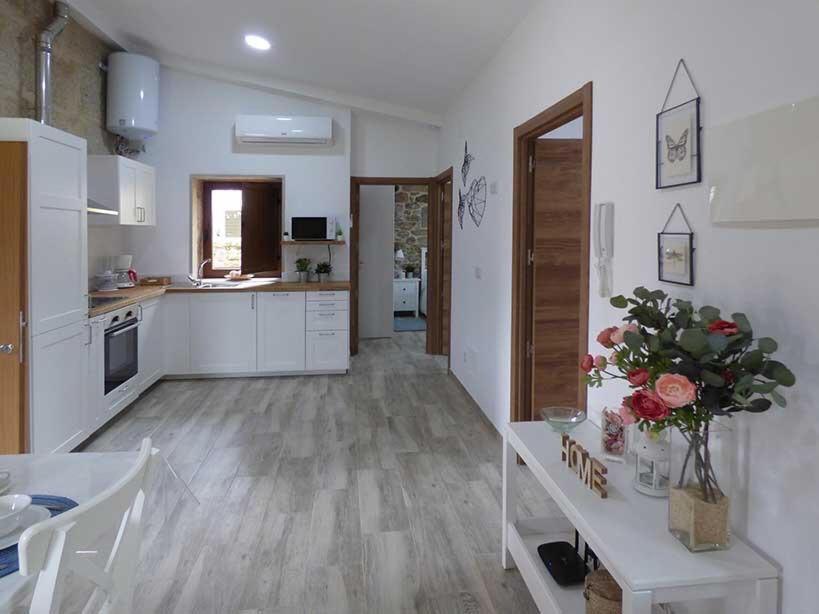 Appartamento Casa Veiga Pontevedra Esterno foto