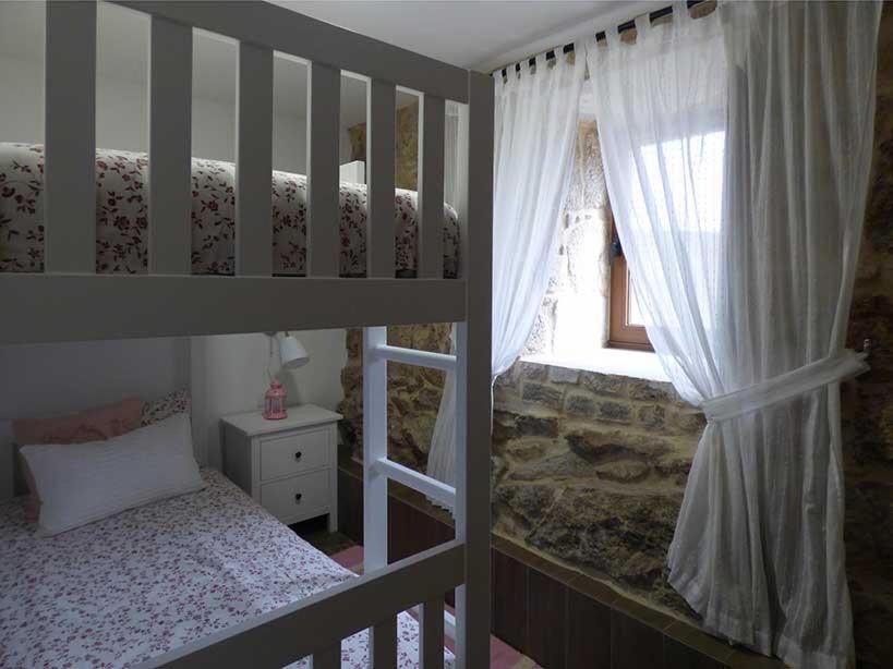 Appartamento Casa Veiga Pontevedra Esterno foto