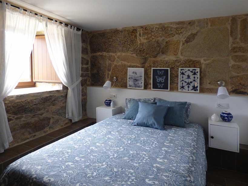 Appartamento Casa Veiga Pontevedra Esterno foto