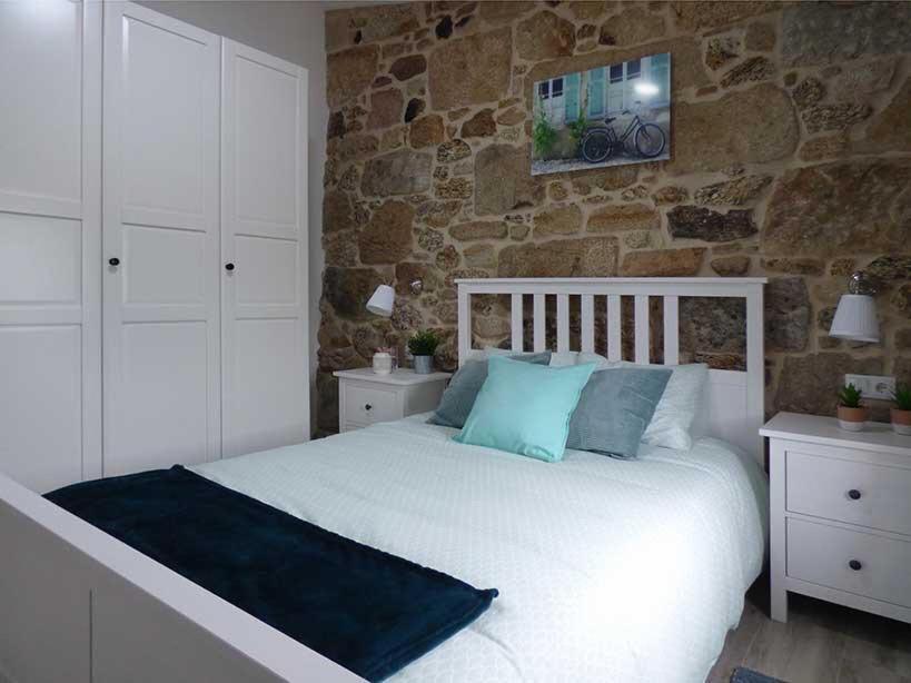 Appartamento Casa Veiga Pontevedra Esterno foto
