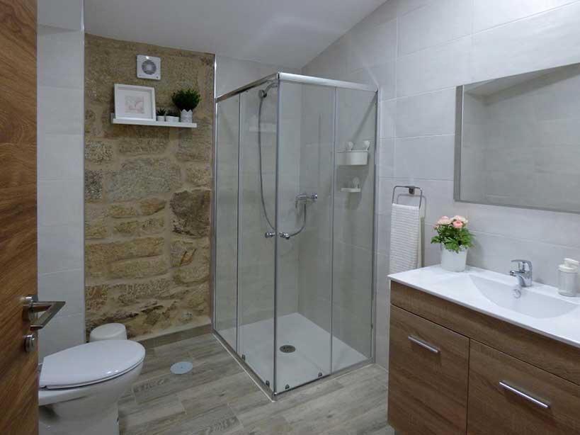 Appartamento Casa Veiga Pontevedra Esterno foto