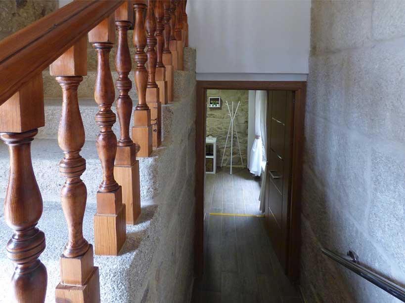 Appartamento Casa Veiga Pontevedra Esterno foto