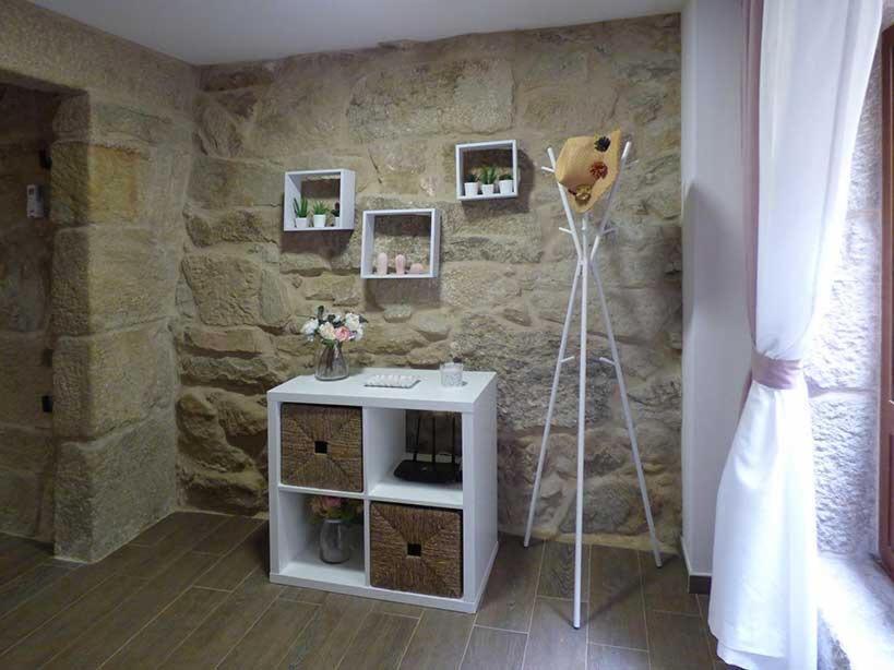 Appartamento Casa Veiga Pontevedra Esterno foto
