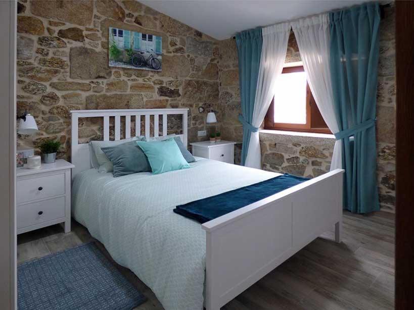 Appartamento Casa Veiga Pontevedra Esterno foto