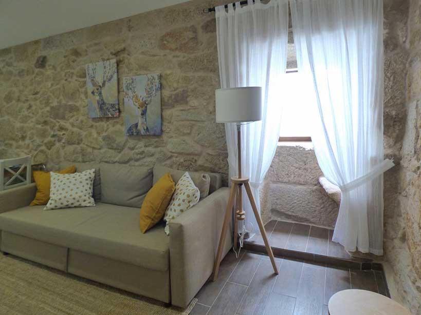 Appartamento Casa Veiga Pontevedra Esterno foto
