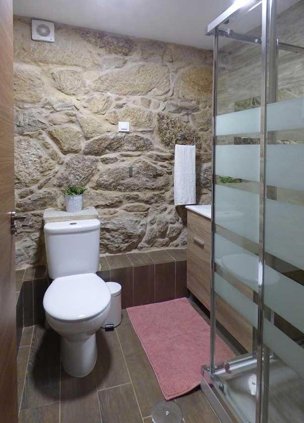 Appartamento Casa Veiga Pontevedra Esterno foto