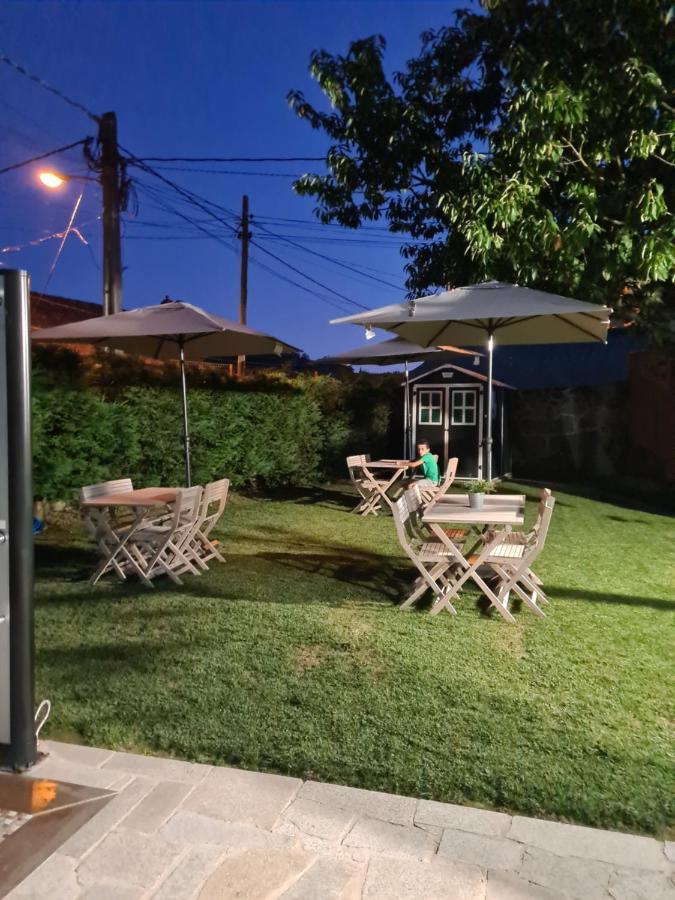 Appartamento Casa Veiga Pontevedra Esterno foto