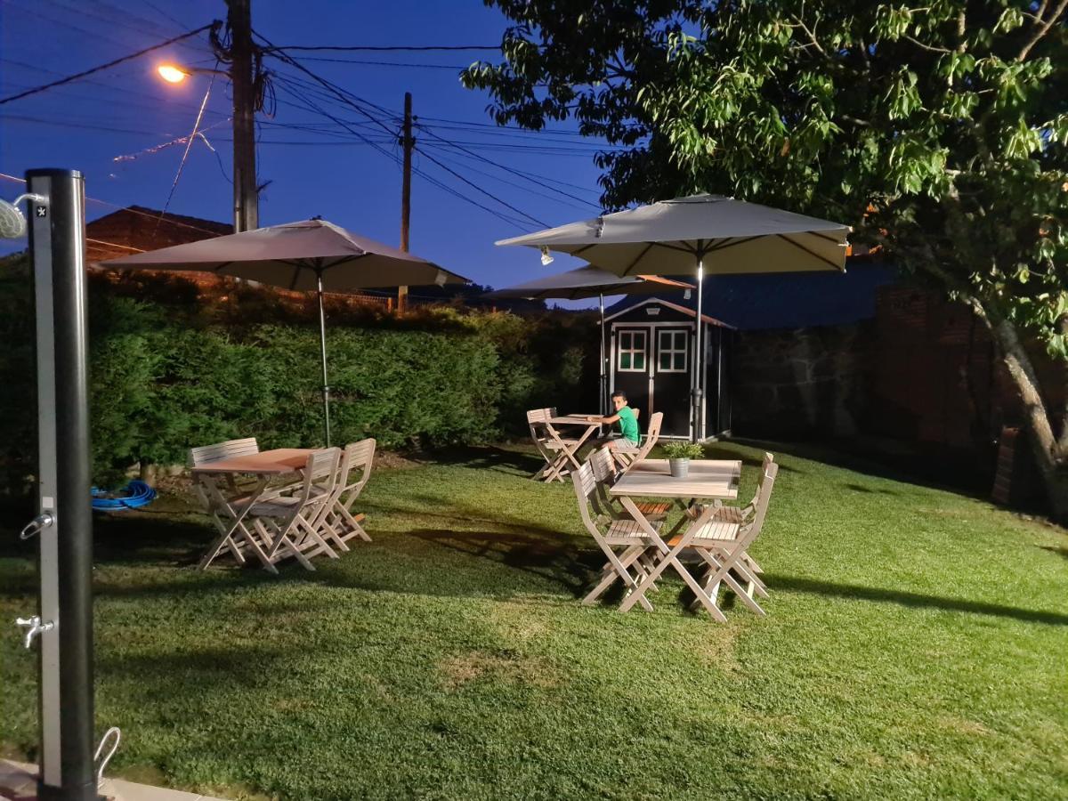 Appartamento Casa Veiga Pontevedra Esterno foto