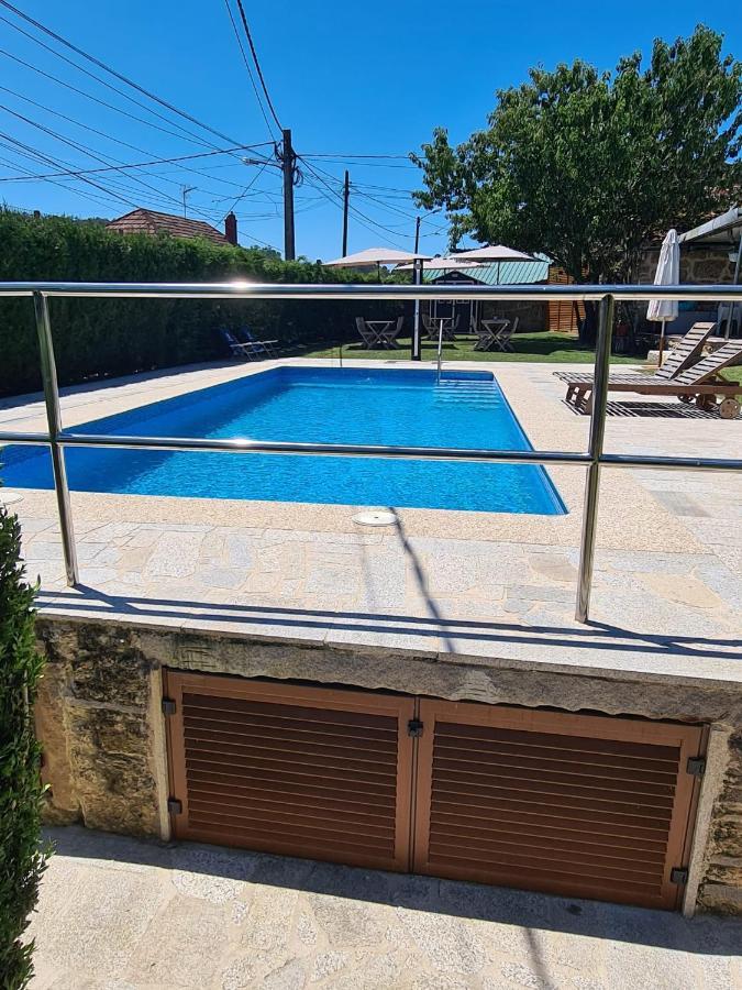 Appartamento Casa Veiga Pontevedra Esterno foto