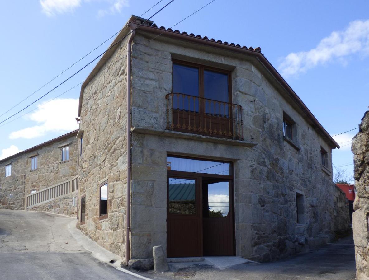 Appartamento Casa Veiga Pontevedra Esterno foto