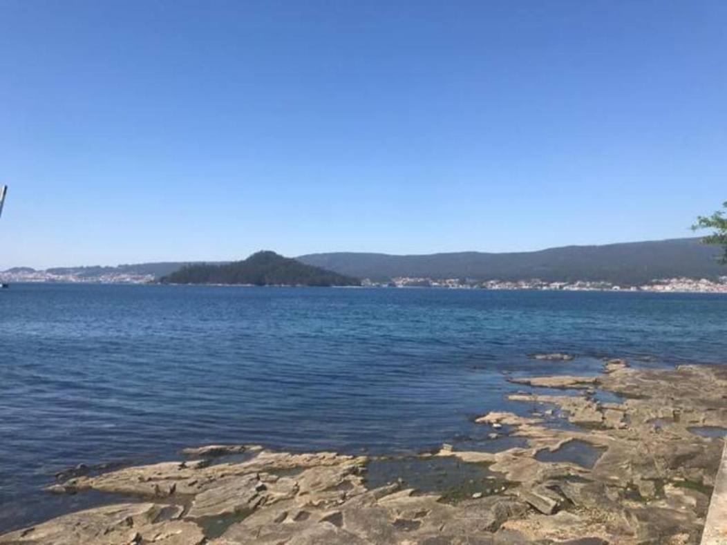 Appartamento Casa Veiga Pontevedra Esterno foto
